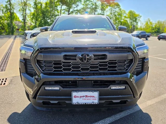 New 2026 Black Toyota TRD Sport image 2