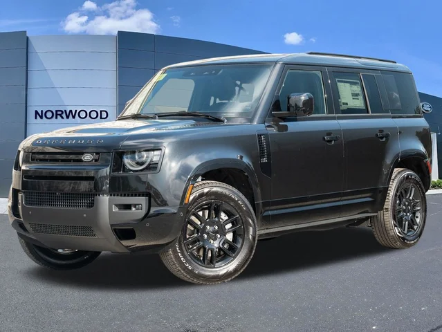 2026 Land Rover Defender 110 X-Dynamic SE