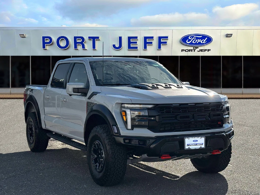 Certified Used 2026 Avalanche Ford Raptor image 3