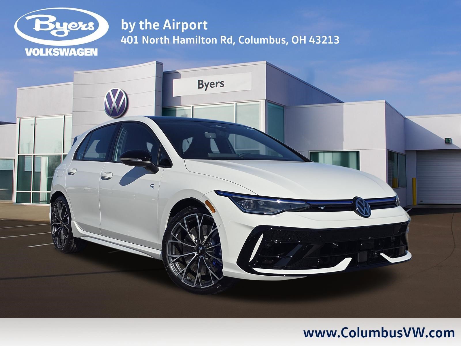 2026 Volkswagen Golf R