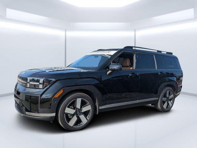 New 2024 Black Hyundai Limited FWD image 7