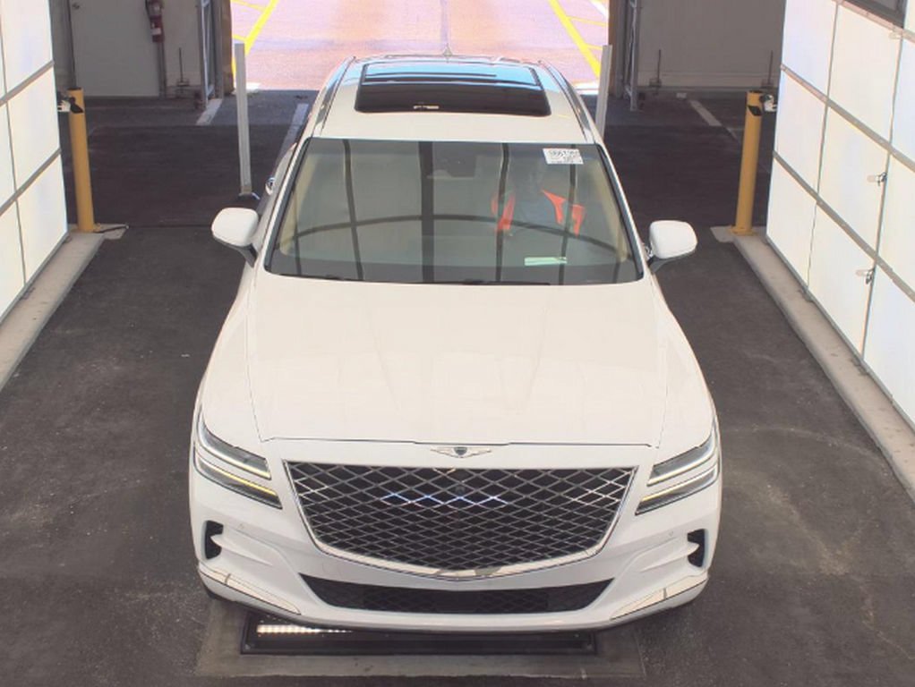 Used 2023 White Genesis 3.5T Advanced + image 2