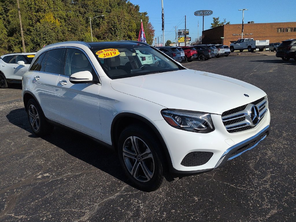 2019 Mercedes-Benz GLC