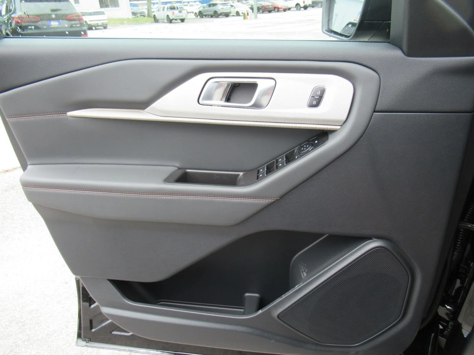 New 2026 Agate Black Metallic Ford Active image 19