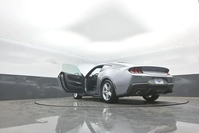 New 2026 Silver Ford EcoBoost image 41