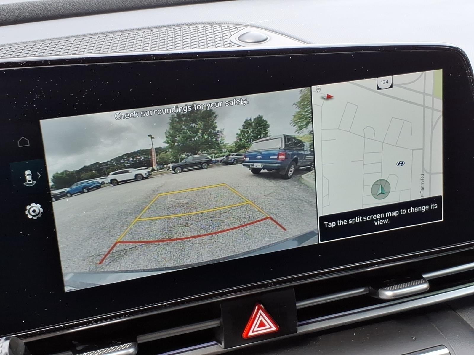 Used 2024 Ecotronic Gray Hyundai SEL image 19
