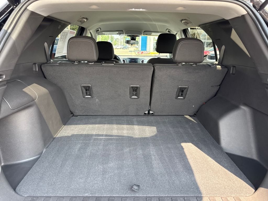 Used 2024 Black Chevrolet LS image 23