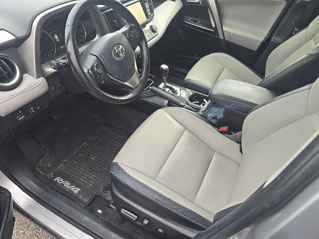 Used 2018 Silver Toyota Limited image 12
