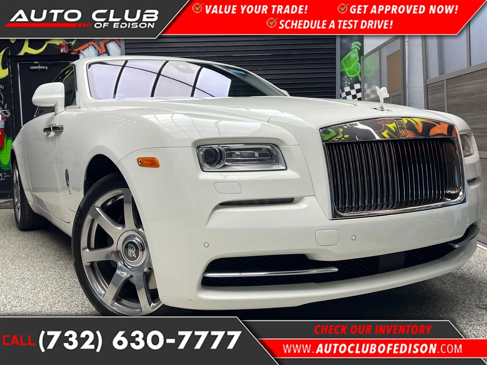2014 Rolls-Royce Wraith Wraith's photo