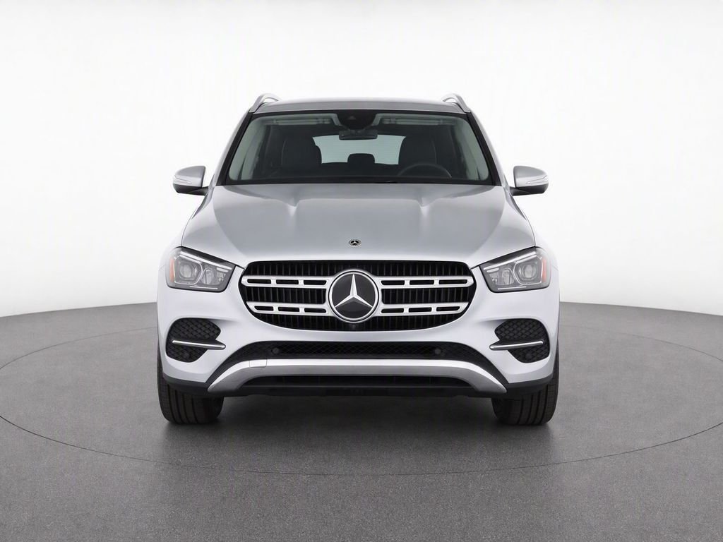Certified Used 2024 Cirrus Silver Metallic Mercedes-Benz GLE 350 image 4