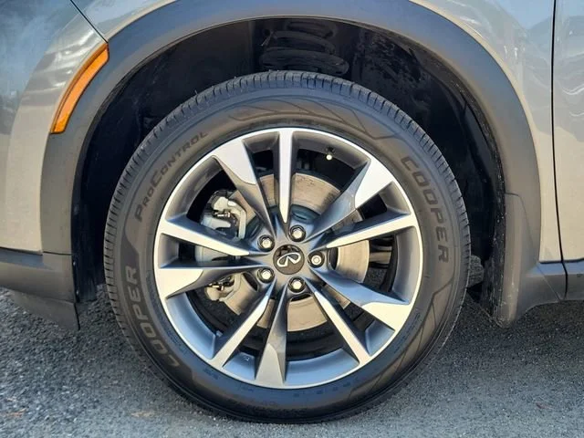 2023 INFINITI QX60 LUXE - Photo 6