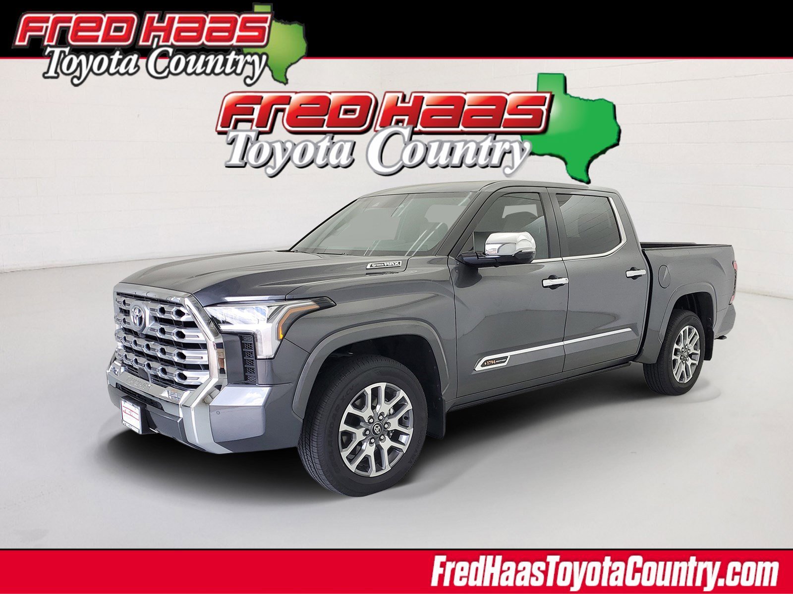 2026 Toyota Tundra i-FORCE MAX Tundra 1794 Edition
