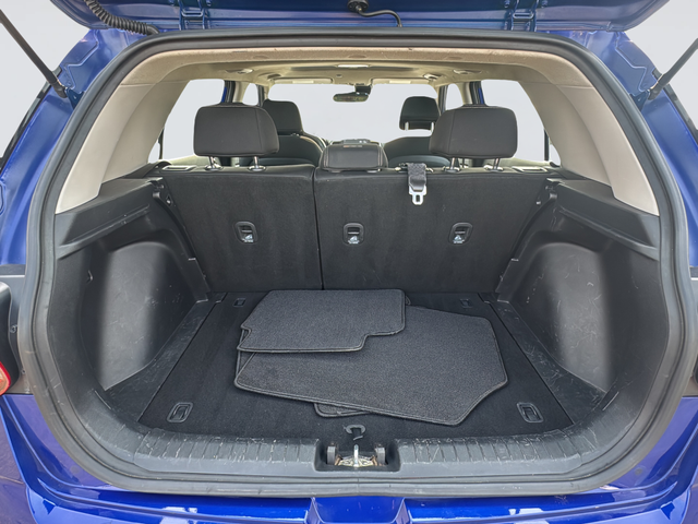 Used 2020 Blue Hyundai SEL image 27