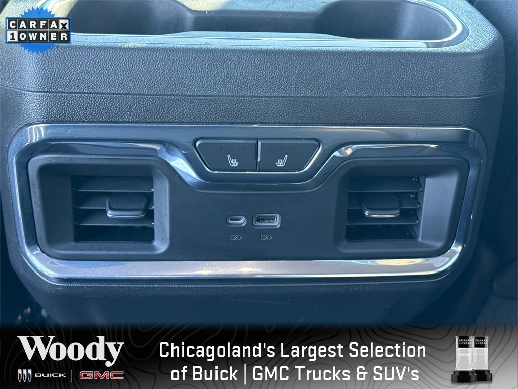 2023 GMC SIERRA - Image 30