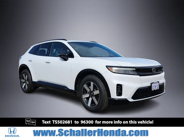 2026 Honda Prologue Touring