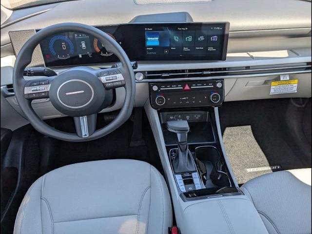 New 2026 Ecotronic Gray Hyundai SEL FWD image 9