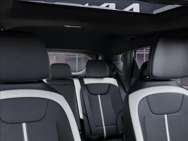 New 2026 Glacial White Pearl Kia GT-LINE image 27