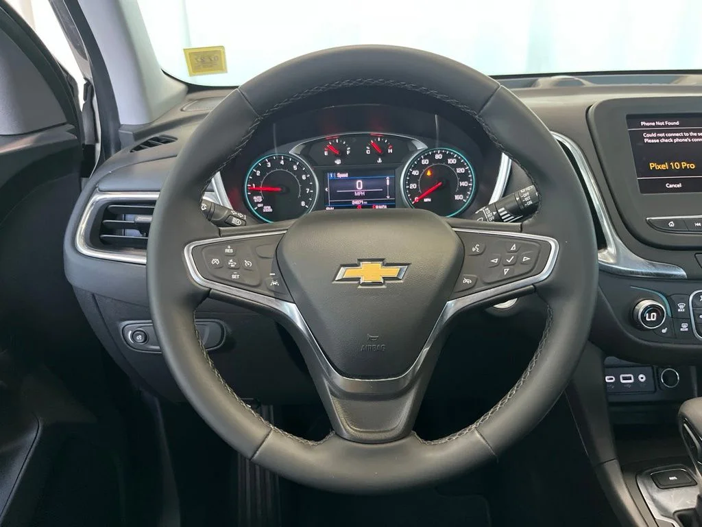 Used 2024 Gray Chevrolet LT image 5