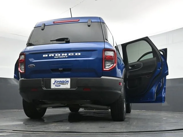 Used 2023 Blue Ford Big Bend image 37