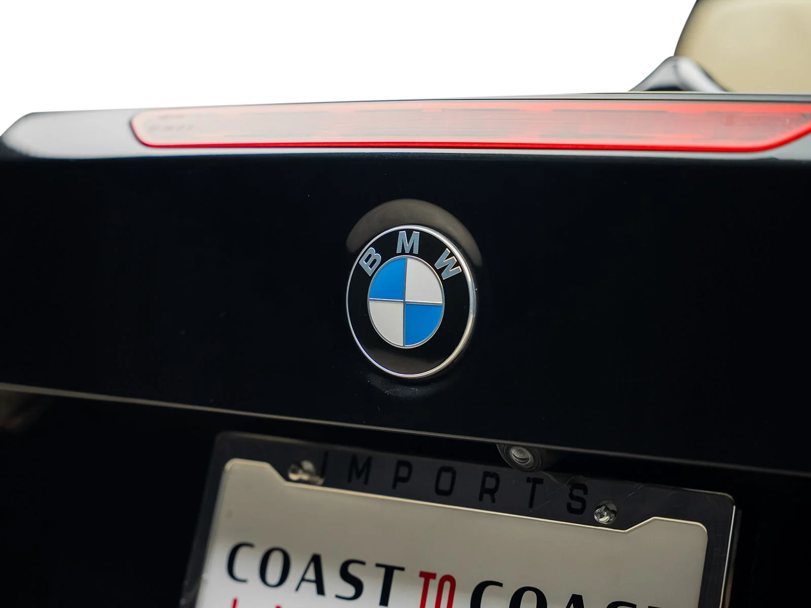 Used 2015 Black BMW Base image 21