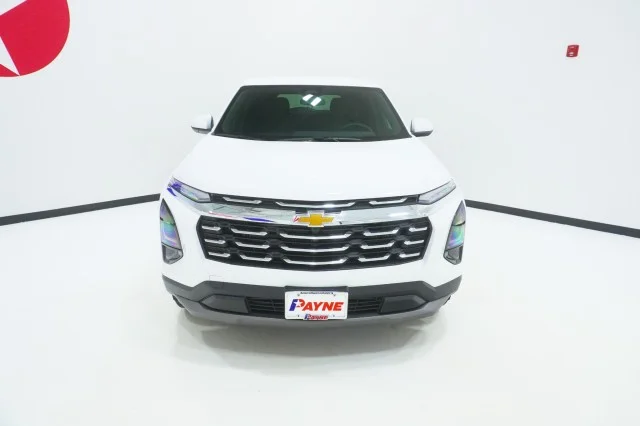 New 2027 Summit White Chevrolet LT image 2