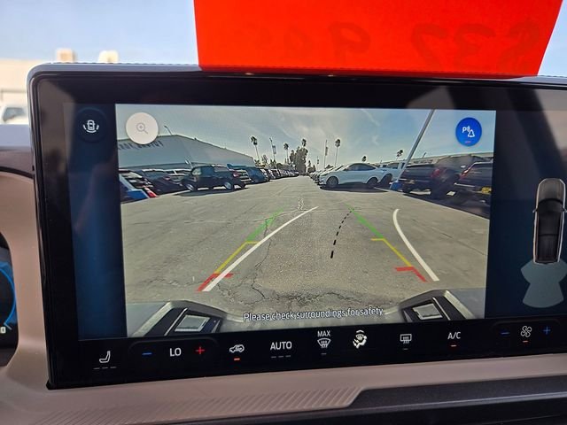 Certified Used 2025 Gray Ford Big Bend image 7