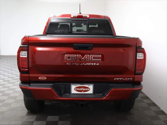 2026 GMC Canyon AT4X - Photo 29