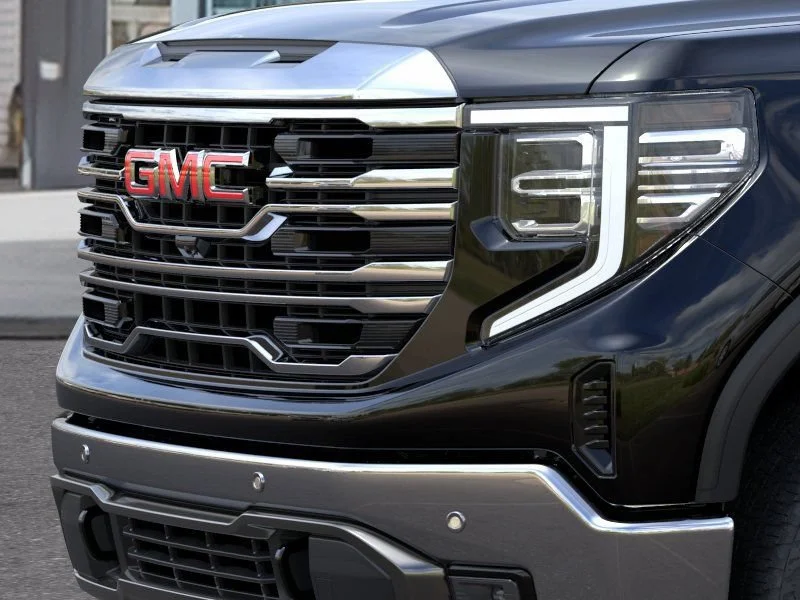 New 2026 Onyx Black GMC SLT image 13