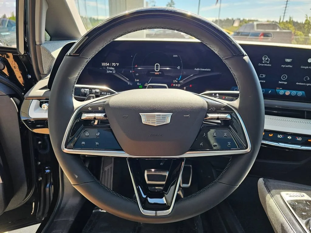New 2026 Black Raven Cadillac Sport image 24