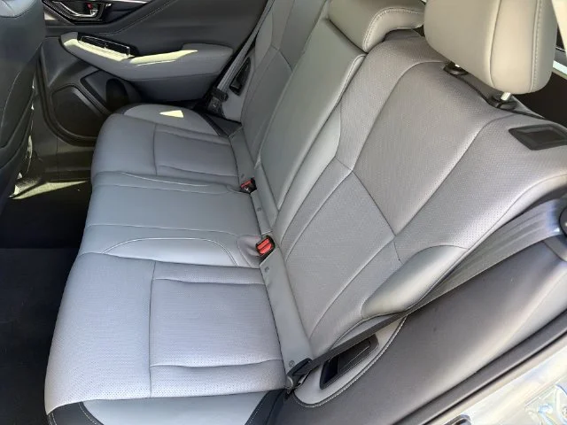 Used 2024 Silver Subaru Limited XT image 38