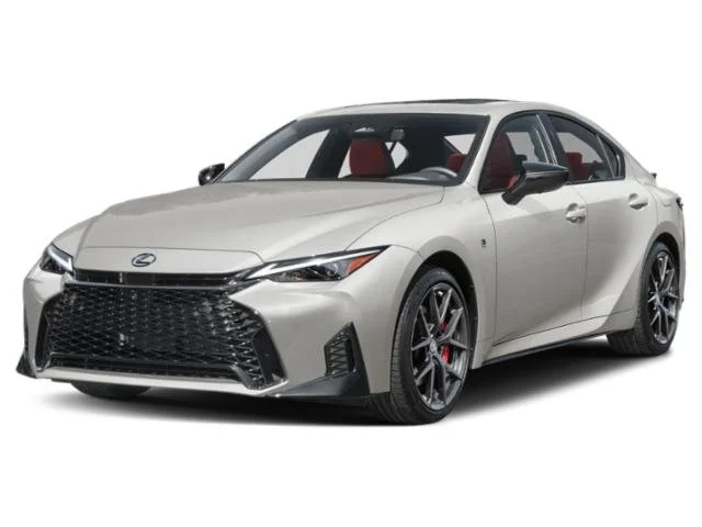 2026 Lexus IS