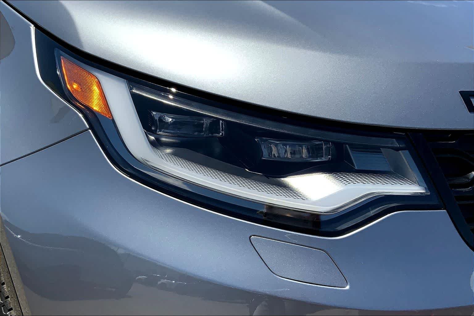 2025 Land Rover Discovery Dynamic SE - Photo 13