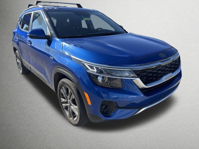 2021 Kia Seltos S