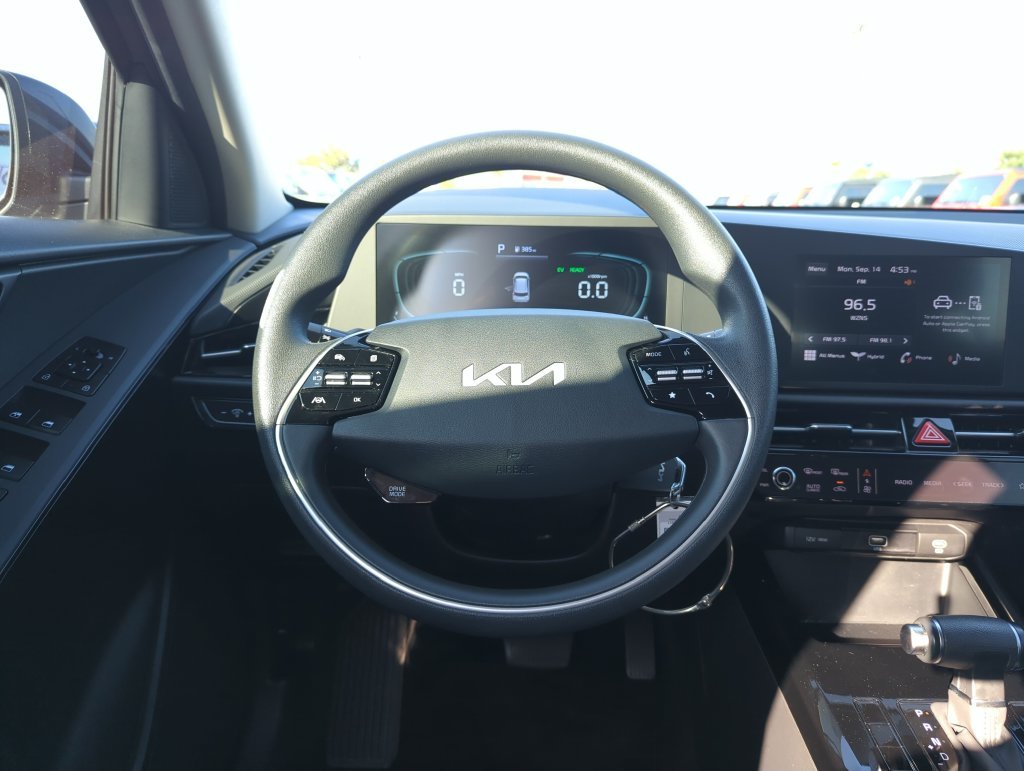Used 2025 Gray Kia LX image 16