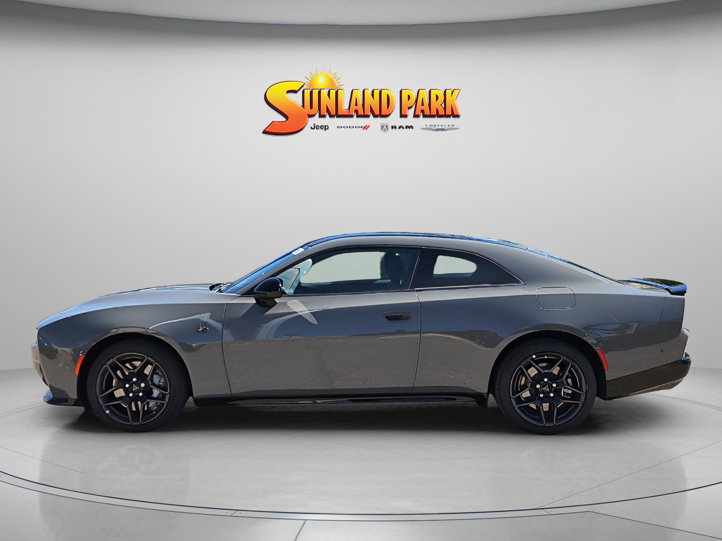 New 2026 Destroyer Gray Exterior Paint Dodge Scat Pack Plus image 3