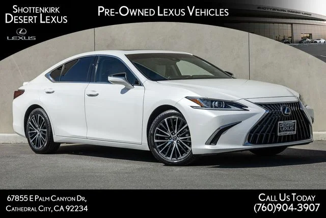 2024 Lexus ES 300h 300h's photo