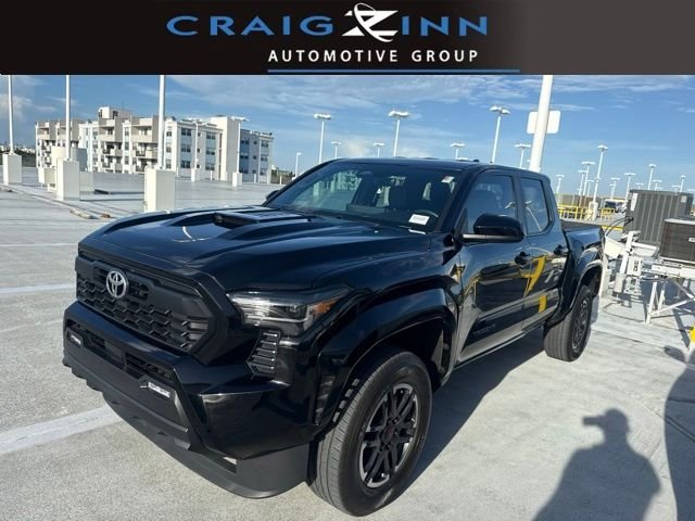 Used 2024 Black Toyota  image 1