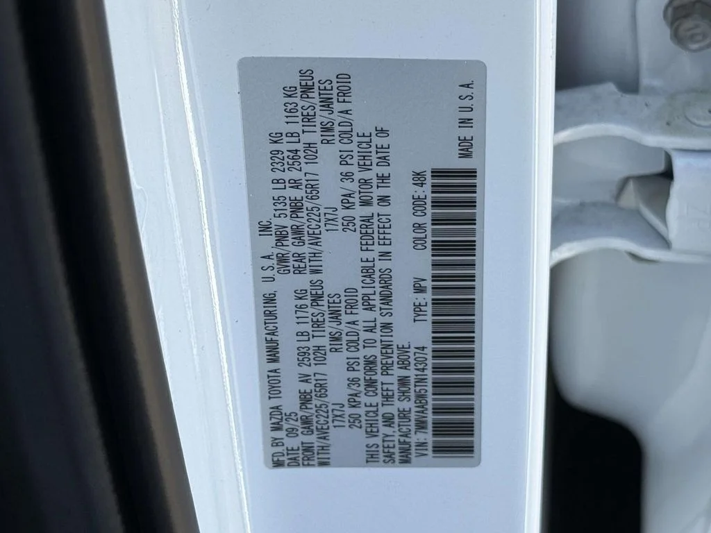 2026 Mazda CX-50 Preferred - Photo 33