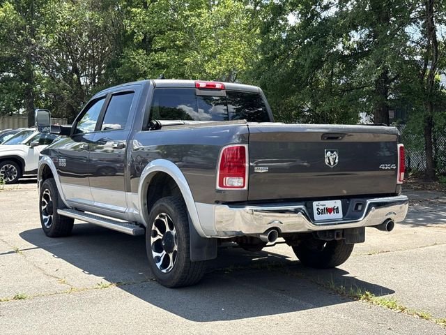 Used 2014 Gray Ram Laramie image 5