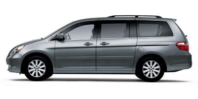 2007 Honda Odyssey Touring
