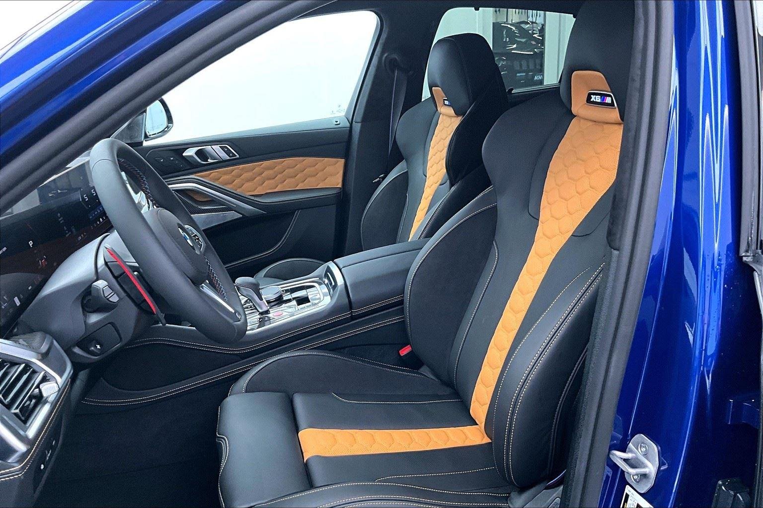 New 2026 Marina Bay Blue Metallic BMW Competition image 6
