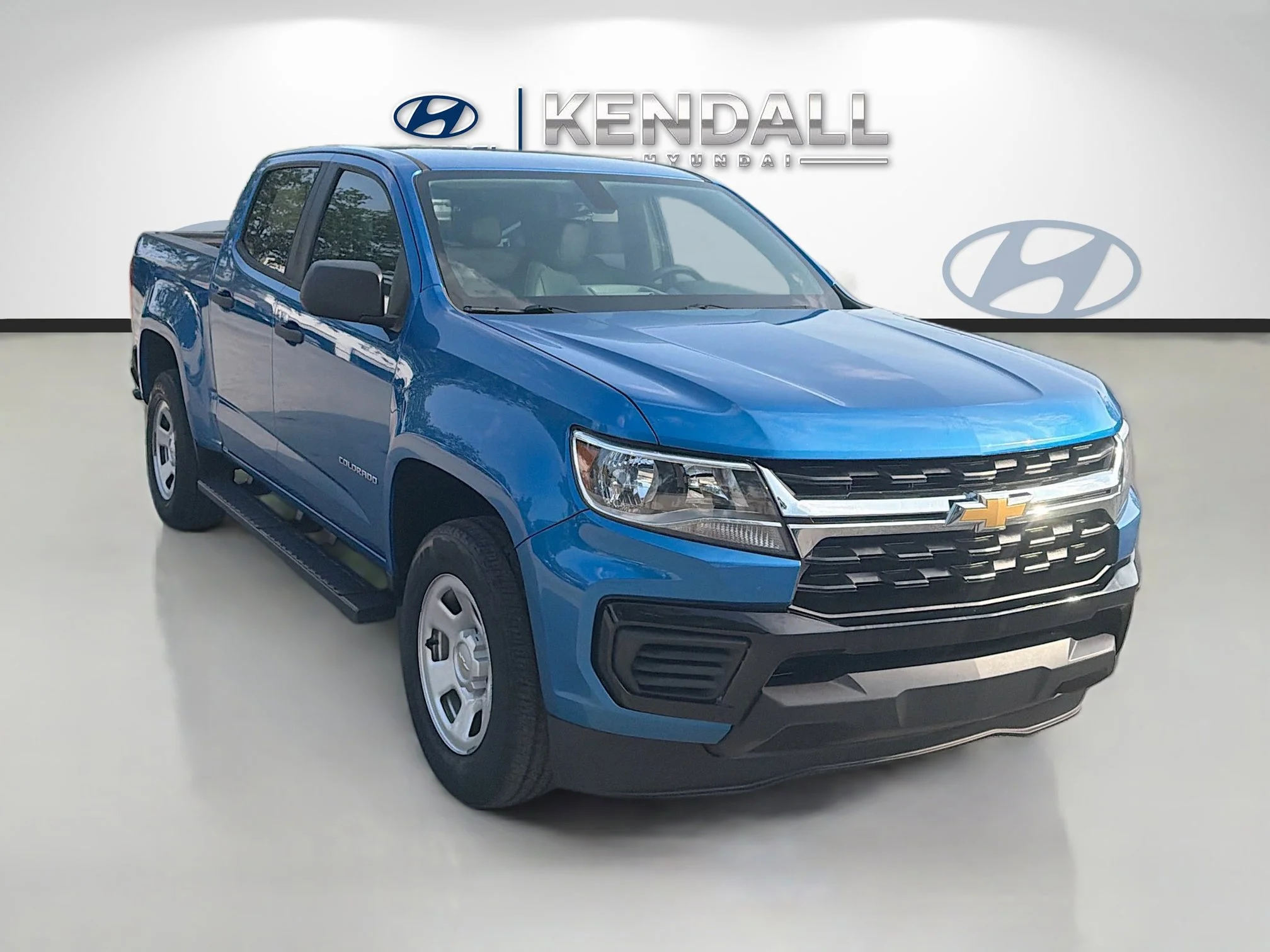 2021 Chevrolet Colorado