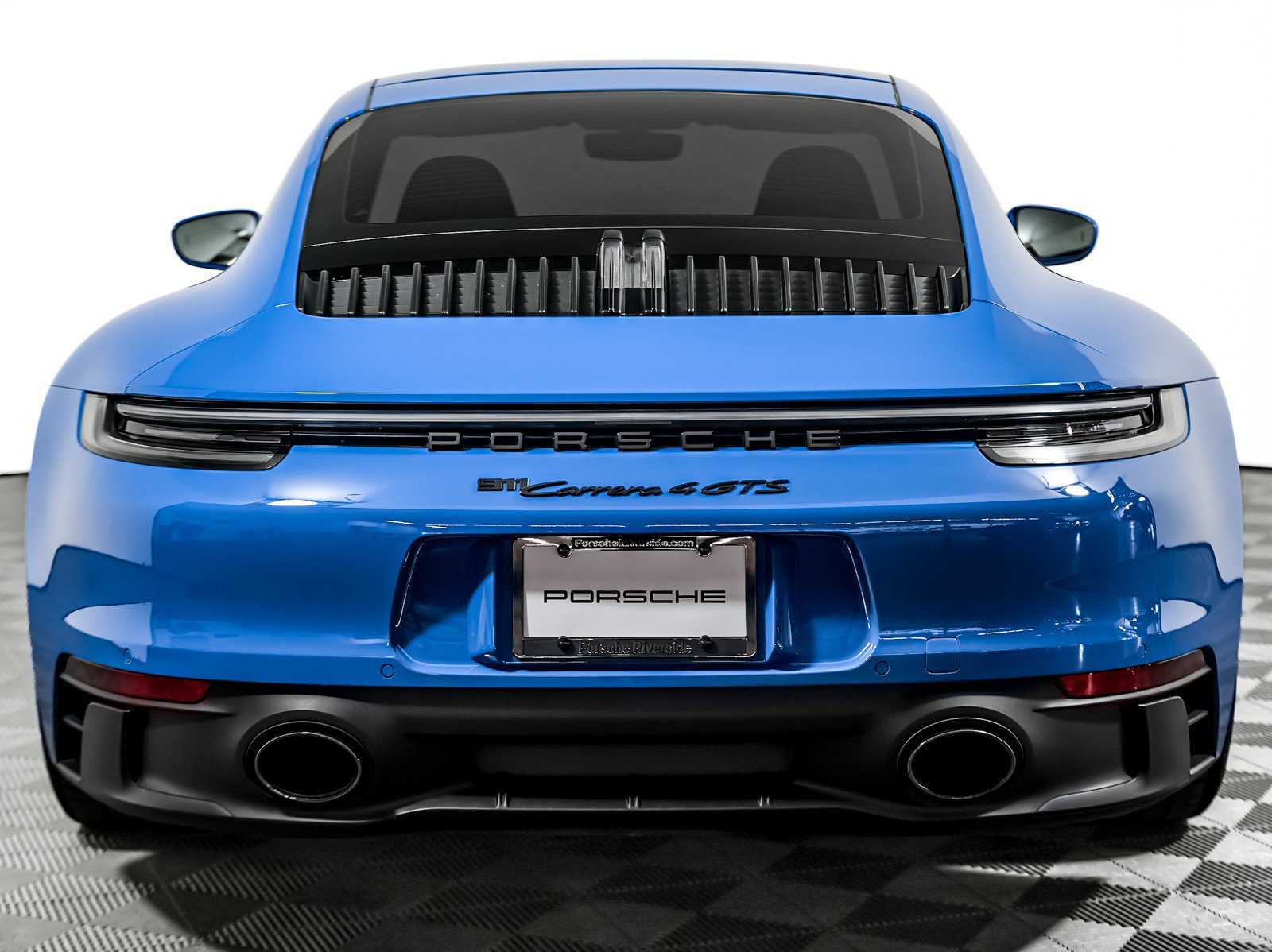 Certified Used 2022 PTS CLUB BLAU Porsche  image 11