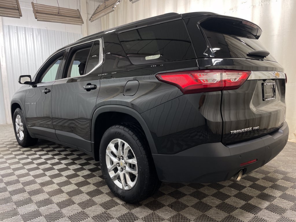 Certified Used 2019 MOSAIC BLACK METALLIC Chevrolet LT Cloth image 49