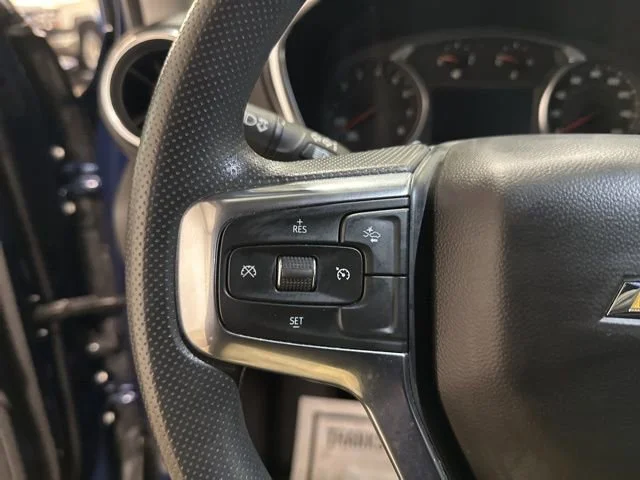 Used 2023 Blue Glow Metallic Chevrolet 2LT image 17