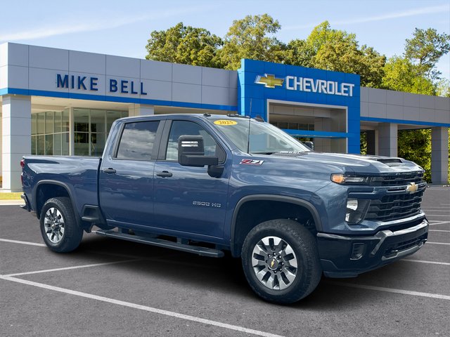 2025 Chevrolet Silverado 2500 HD Custom