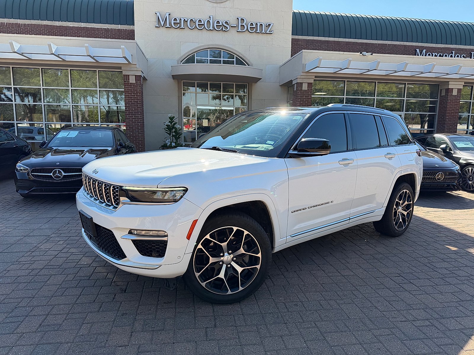 2022 Jeep Grand Cherokee
