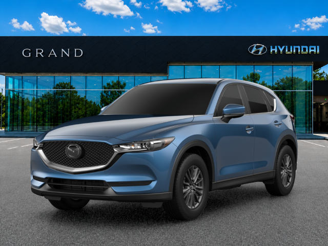 2020 Mazda CX-5