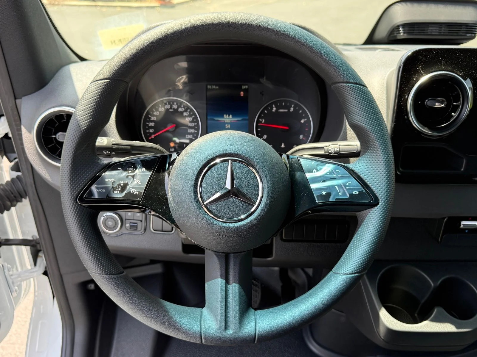 2025 Mercedes-Benz Sprinter Cargo Van Base - Photo 25
