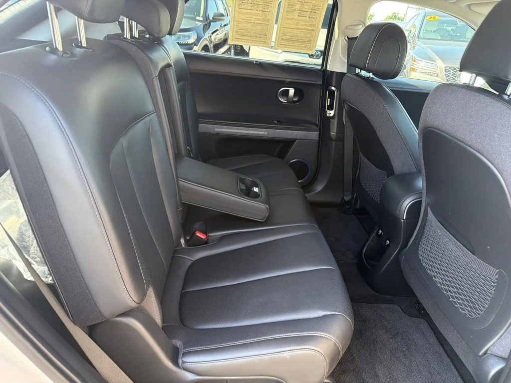Used 2023 Gold Hyundai Limited image 19